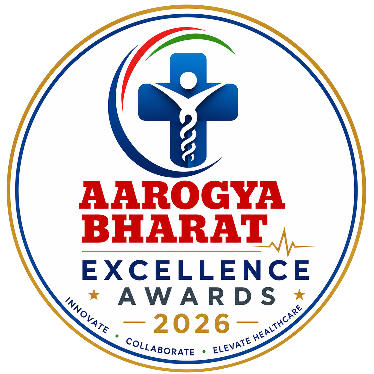Aarogya Bharat Awards Logo